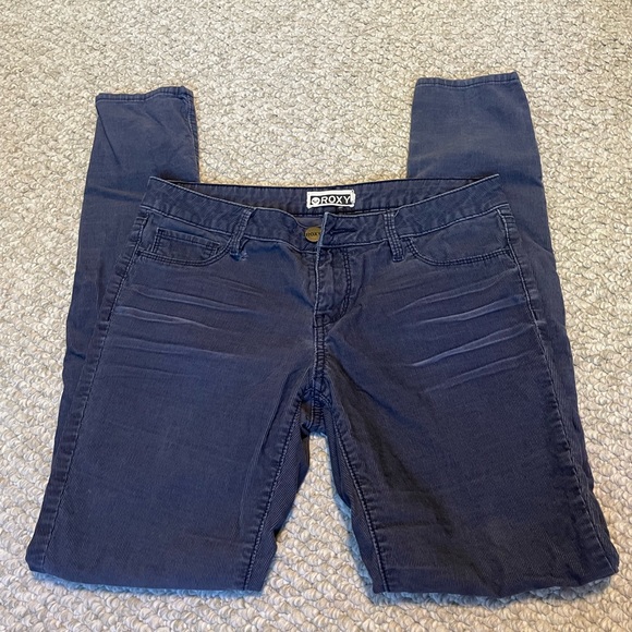 Roxy corduroy low rise - Picture 4 of 4